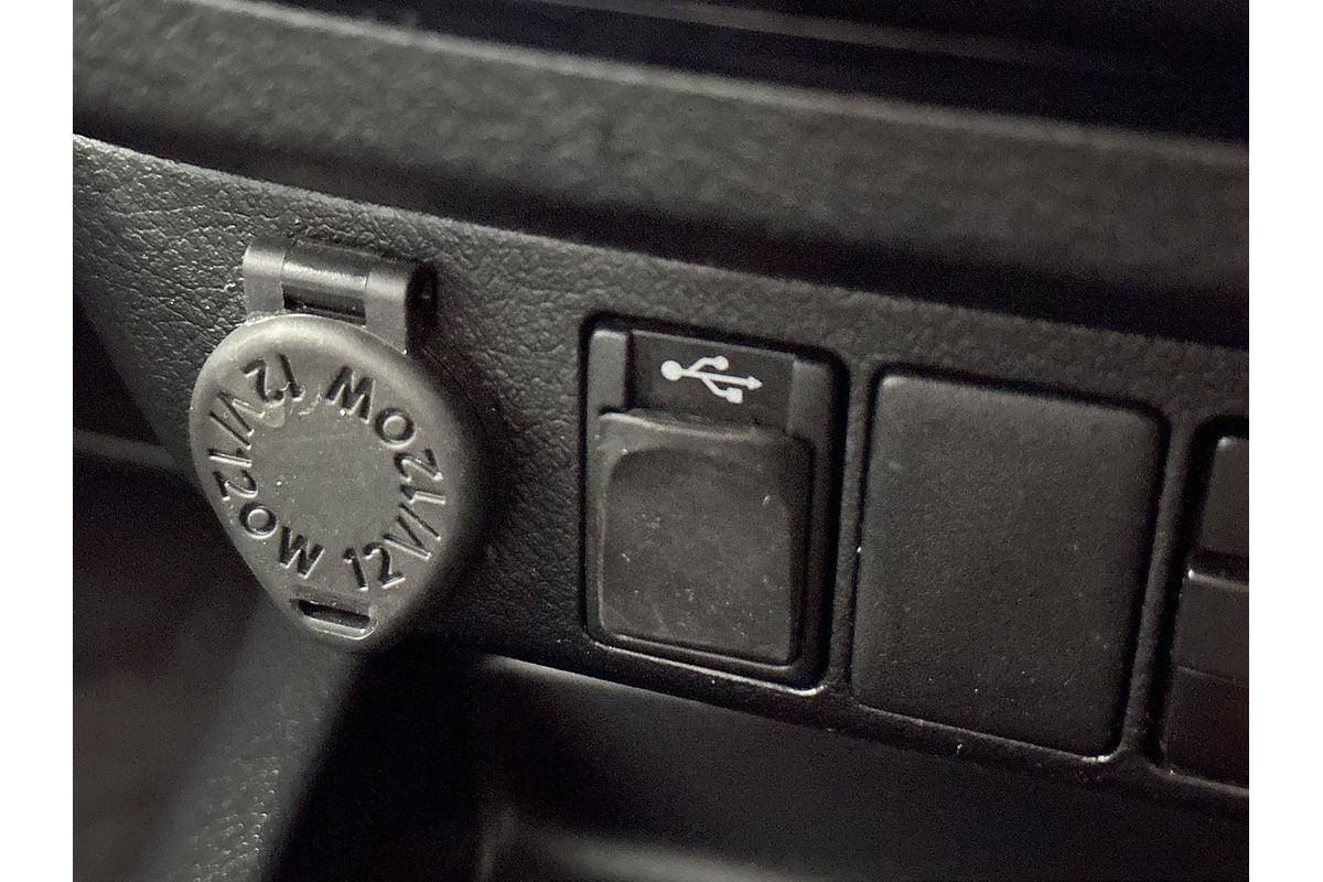 2020 Toyota Hilux Rogue GUN126R 4X4