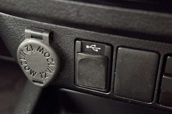 2020 Toyota Hilux Rogue GUN126R 4X4