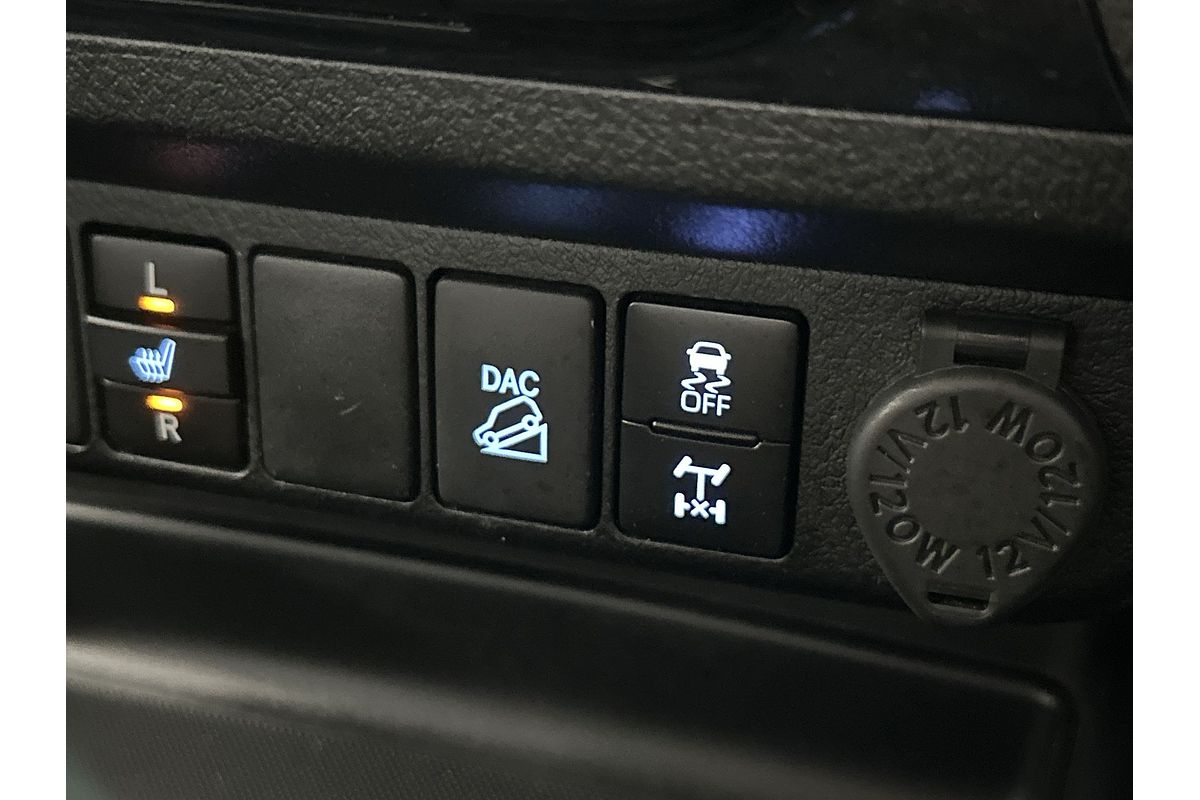 2020 Toyota Hilux Rogue GUN126R 4X4