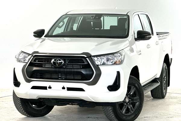 2022 Toyota Hilux SR GUN126R 4X4