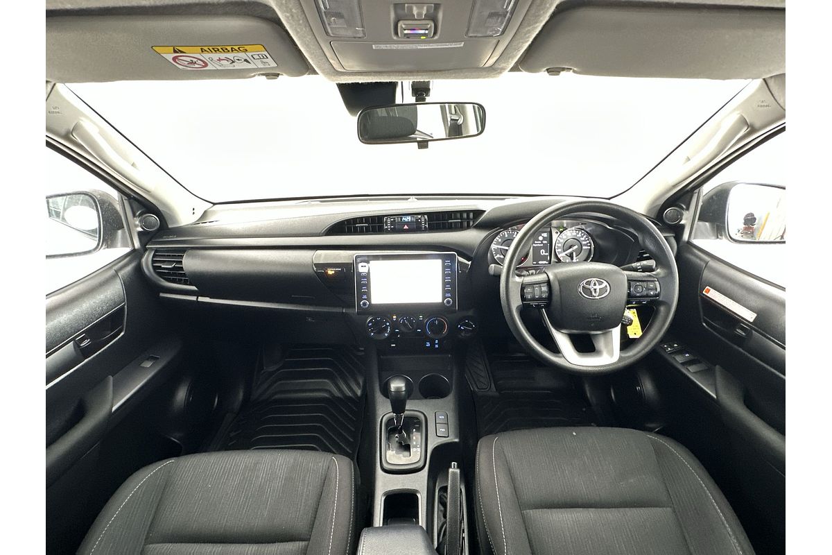 2022 Toyota Hilux SR GUN126R 4X4