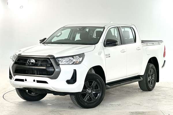 2022 Toyota Hilux SR GUN126R 4X4