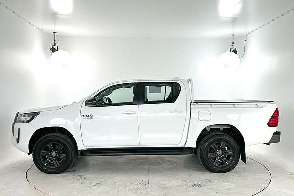 2022 Toyota Hilux SR GUN126R 4X4