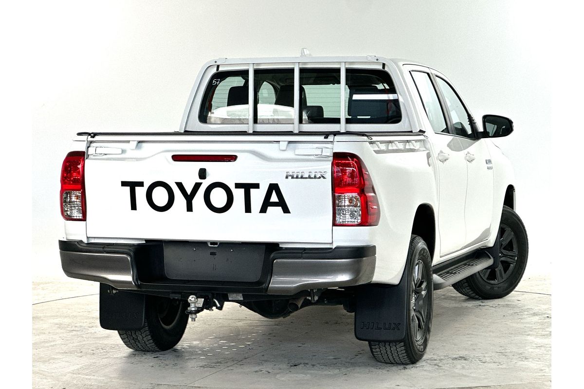 2022 Toyota Hilux SR GUN126R 4X4