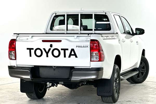 2022 Toyota Hilux SR GUN126R 4X4