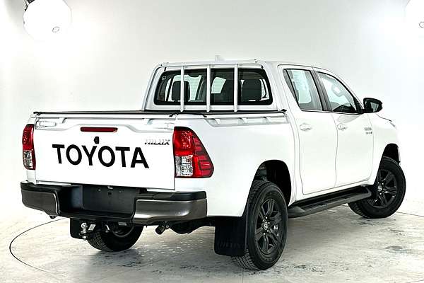 2022 Toyota Hilux SR GUN126R 4X4