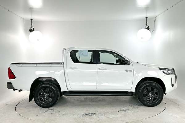 2022 Toyota Hilux SR GUN126R 4X4