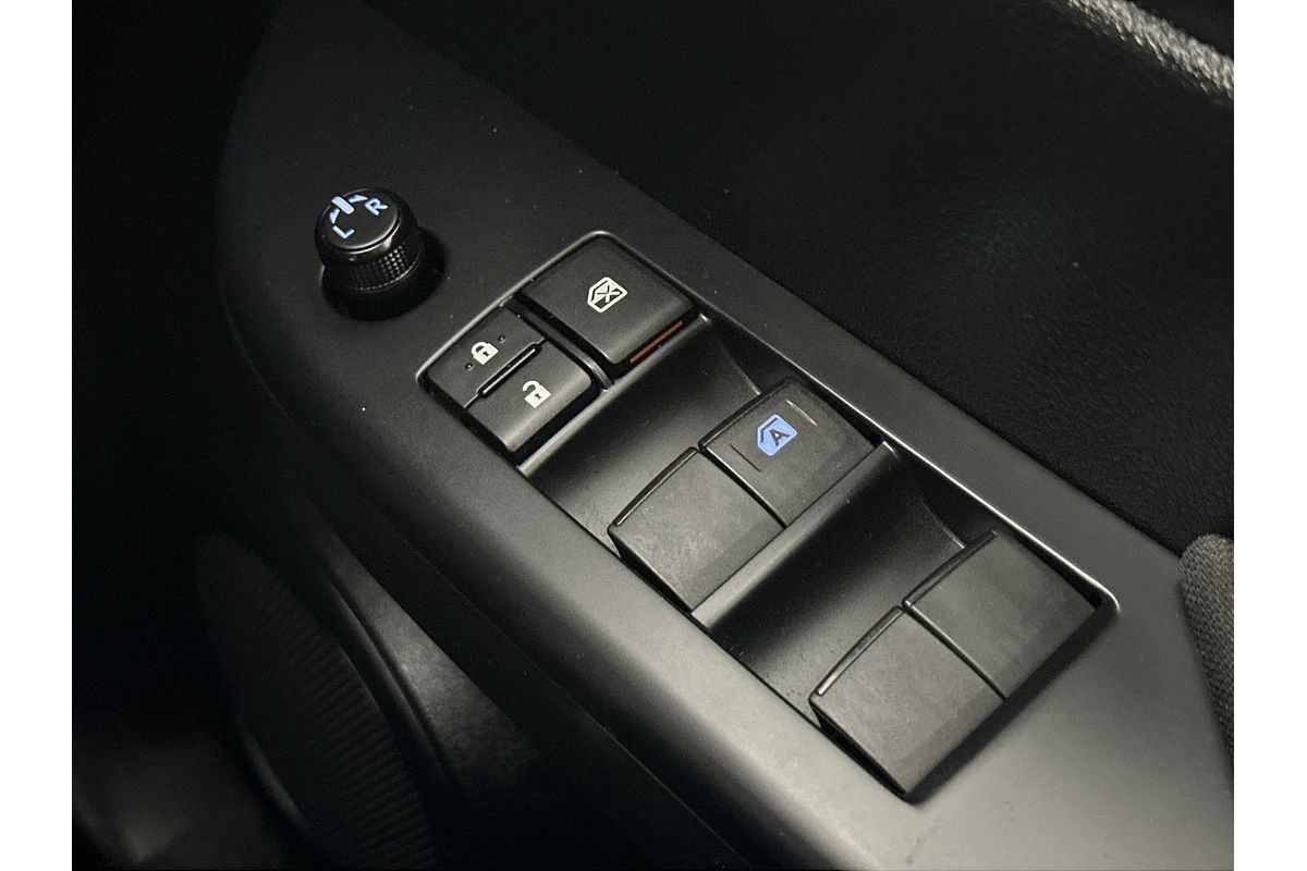 2022 Toyota Hilux SR GUN126R 4X4