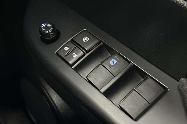 2022 Toyota Hilux SR GUN126R 4X4