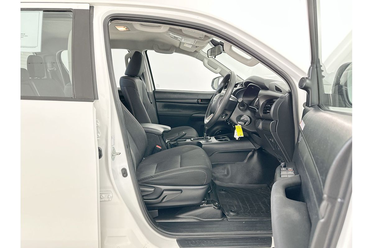 2022 Toyota Hilux SR GUN126R 4X4