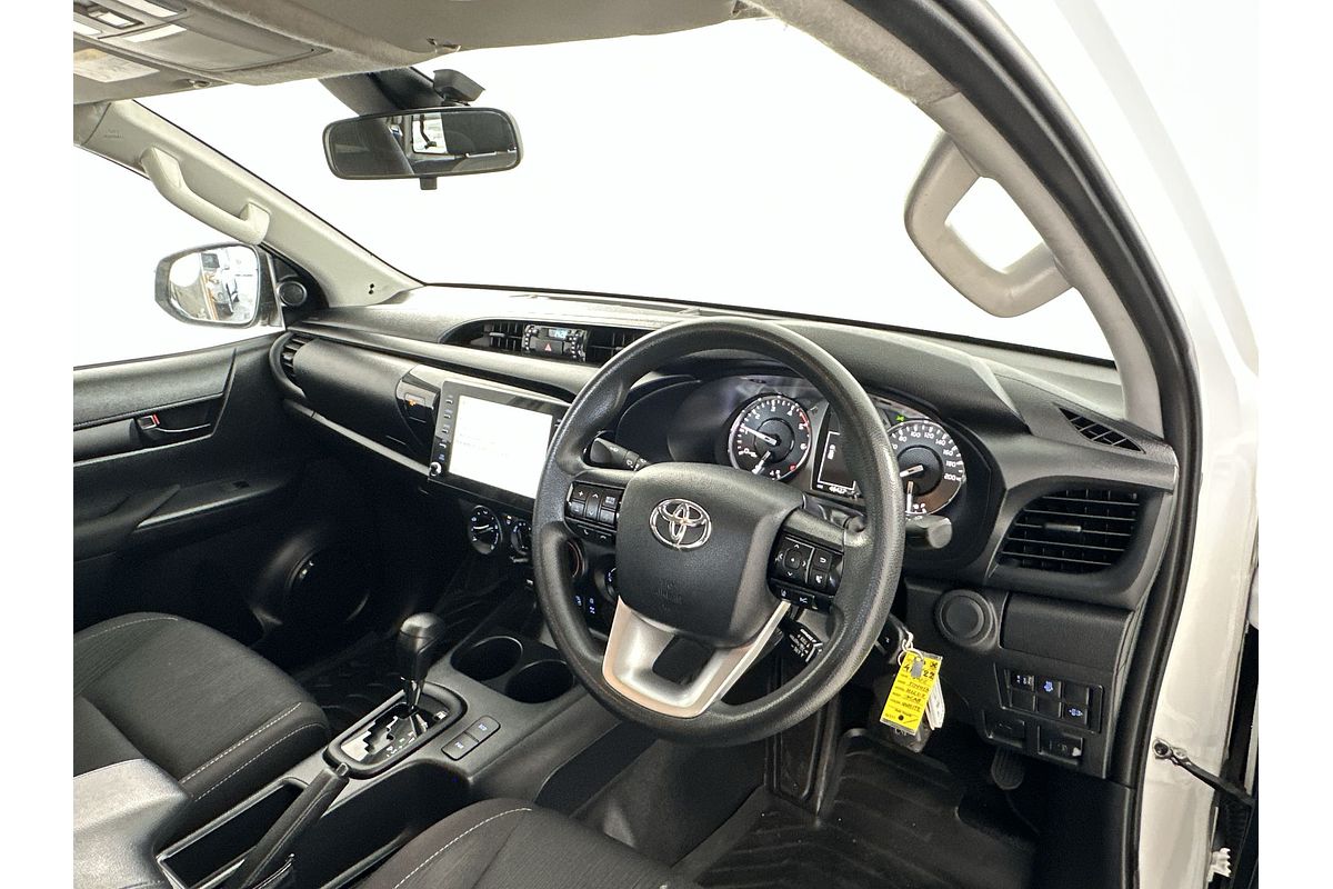 2022 Toyota Hilux SR GUN126R 4X4