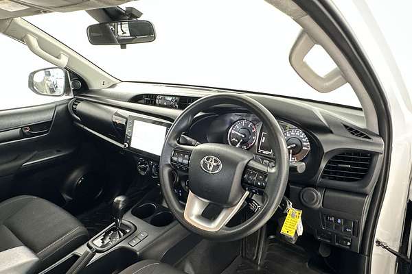 2022 Toyota Hilux SR GUN126R 4X4