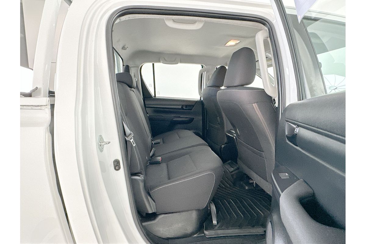 2022 Toyota Hilux SR GUN126R 4X4