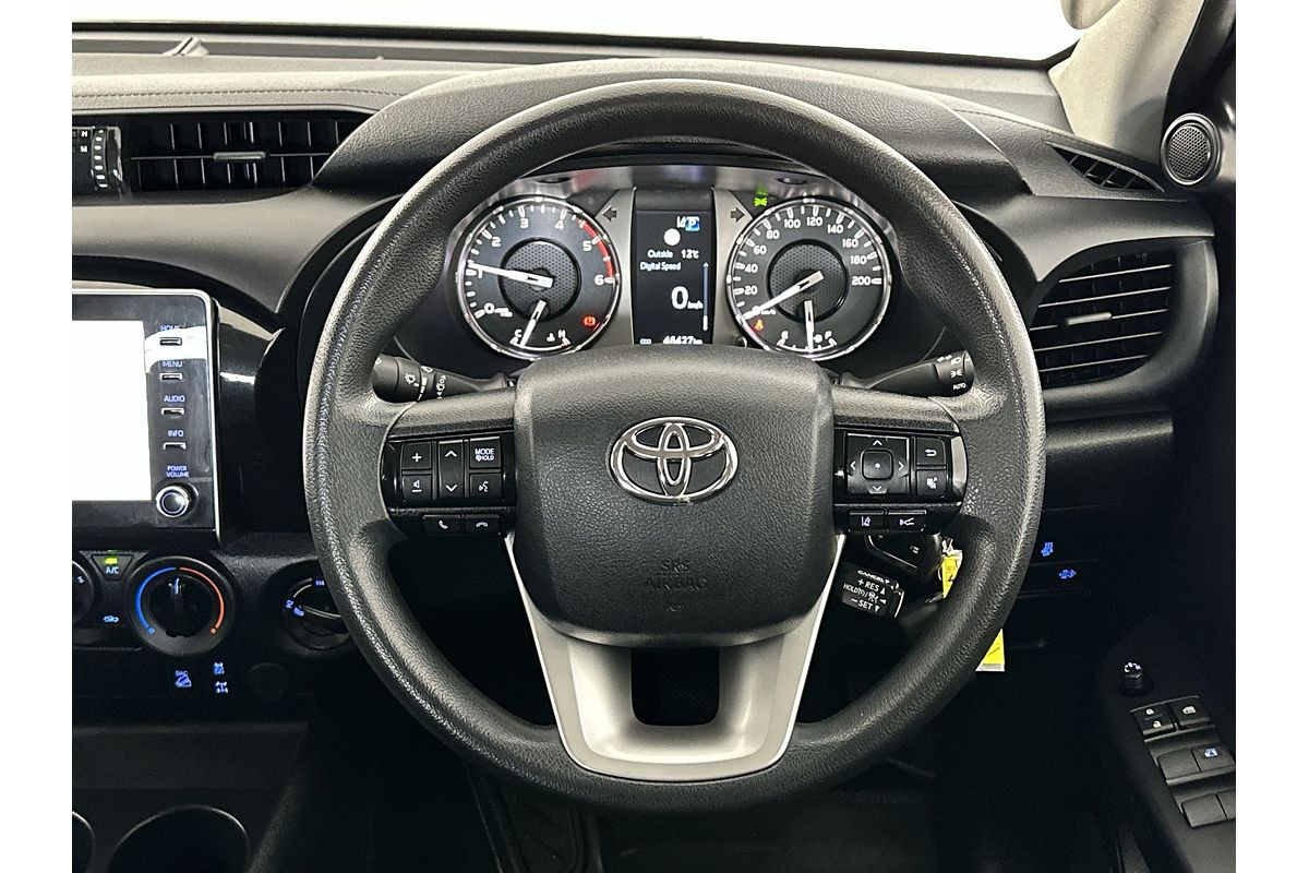 2022 Toyota Hilux SR GUN126R 4X4