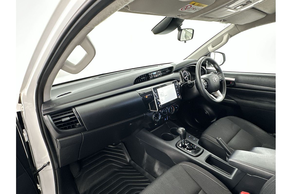 2022 Toyota Hilux SR GUN126R 4X4