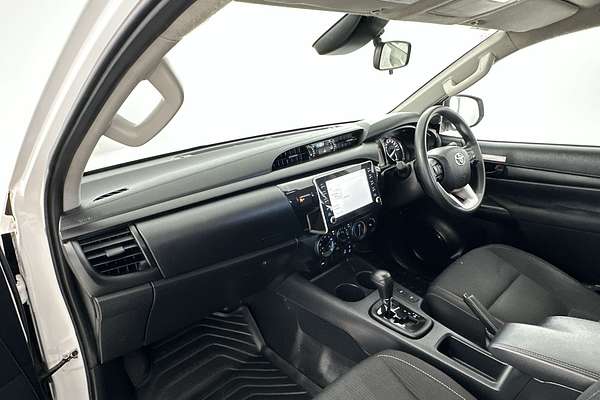 2022 Toyota Hilux SR GUN126R 4X4