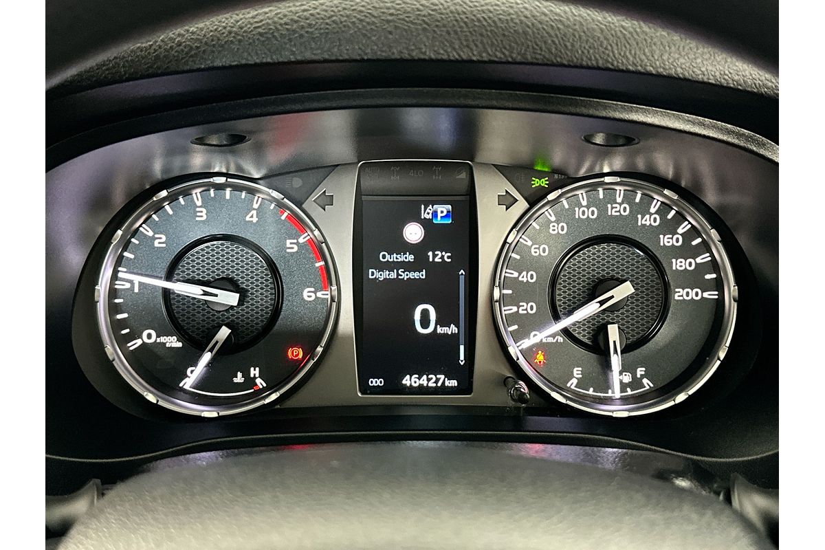2022 Toyota Hilux SR GUN126R 4X4