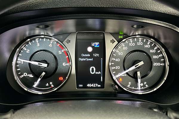 2022 Toyota Hilux SR GUN126R 4X4