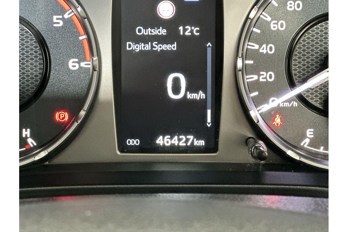 2022 Toyota Hilux SR GUN126R 4X4