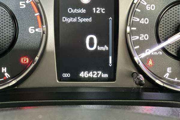2022 Toyota Hilux SR GUN126R 4X4