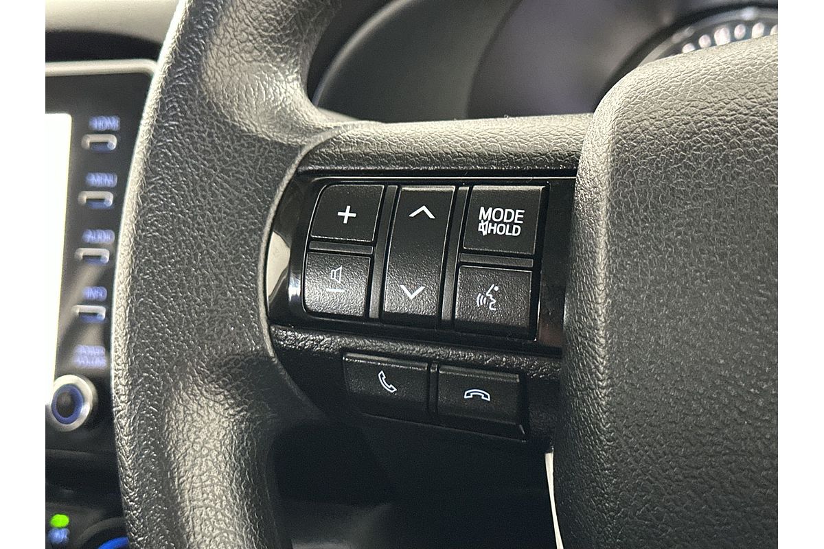 2022 Toyota Hilux SR GUN126R 4X4