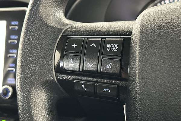 2022 Toyota Hilux SR GUN126R 4X4
