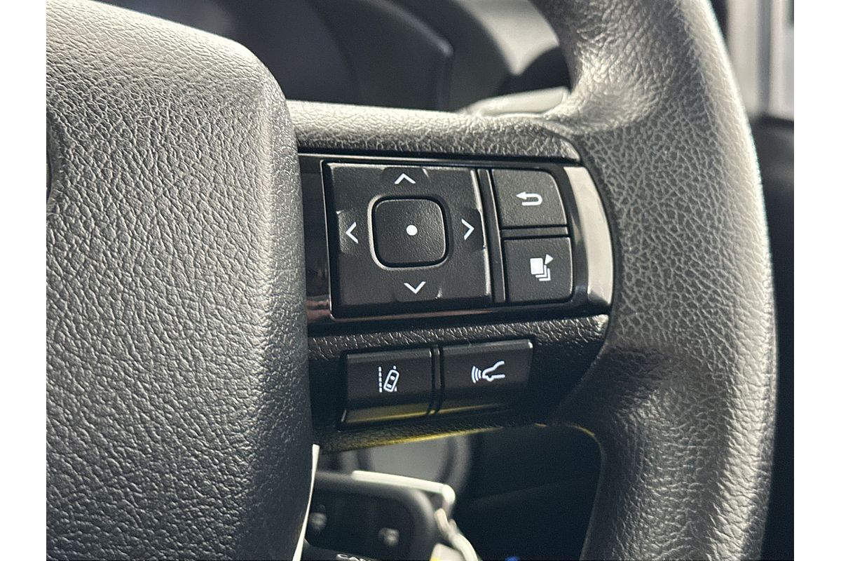 2022 Toyota Hilux SR GUN126R 4X4