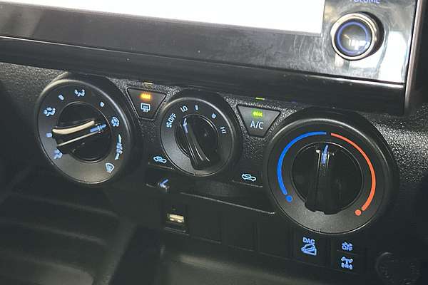 2022 Toyota Hilux SR GUN126R 4X4