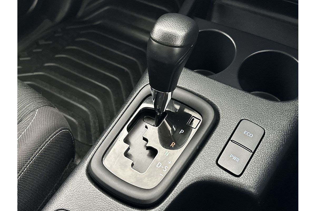 2022 Toyota Hilux SR GUN126R 4X4