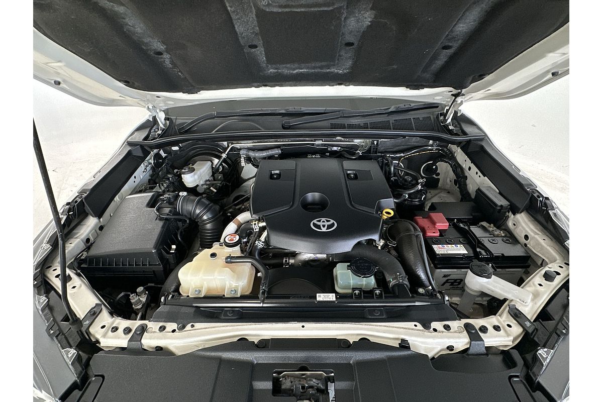 2022 Toyota Hilux SR GUN126R 4X4