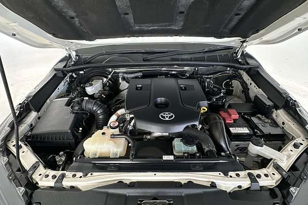 2022 Toyota Hilux SR GUN126R 4X4