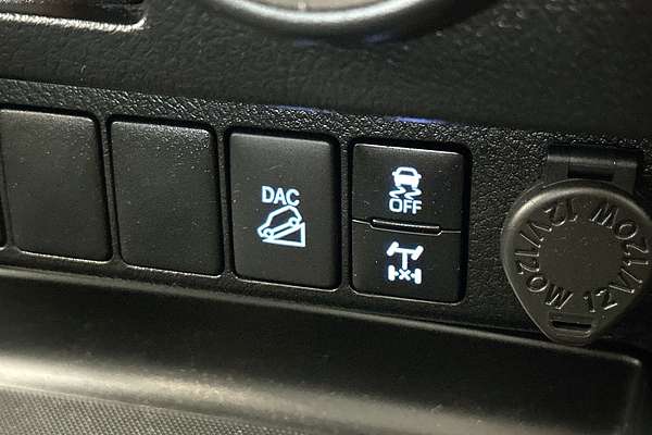 2022 Toyota Hilux SR GUN126R 4X4