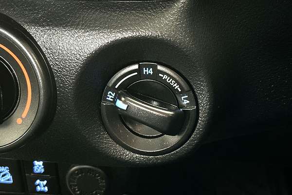 2022 Toyota Hilux SR GUN126R 4X4