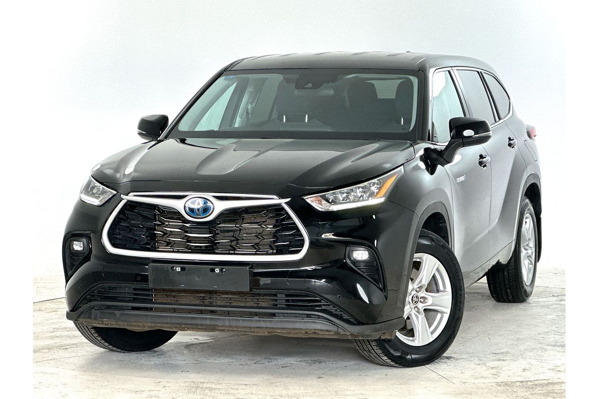 2023 Toyota Kluger GX AXUH78R