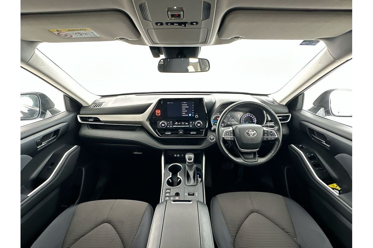 2023 Toyota Kluger GX AXUH78R