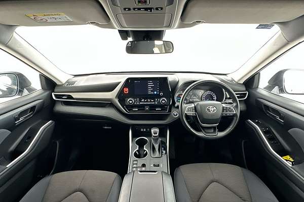 2023 Toyota Kluger GX AXUH78R