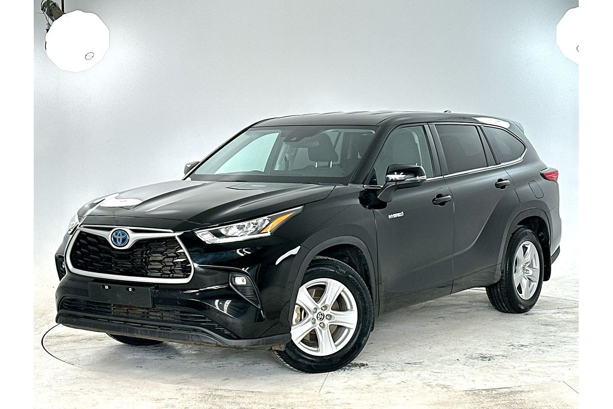 2023 Toyota Kluger GX AXUH78R