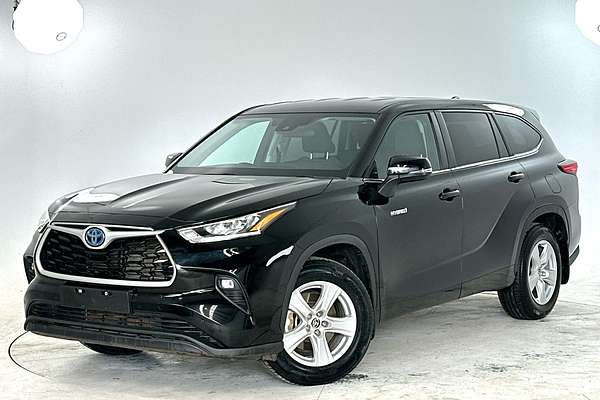 2023 Toyota Kluger GX AXUH78R