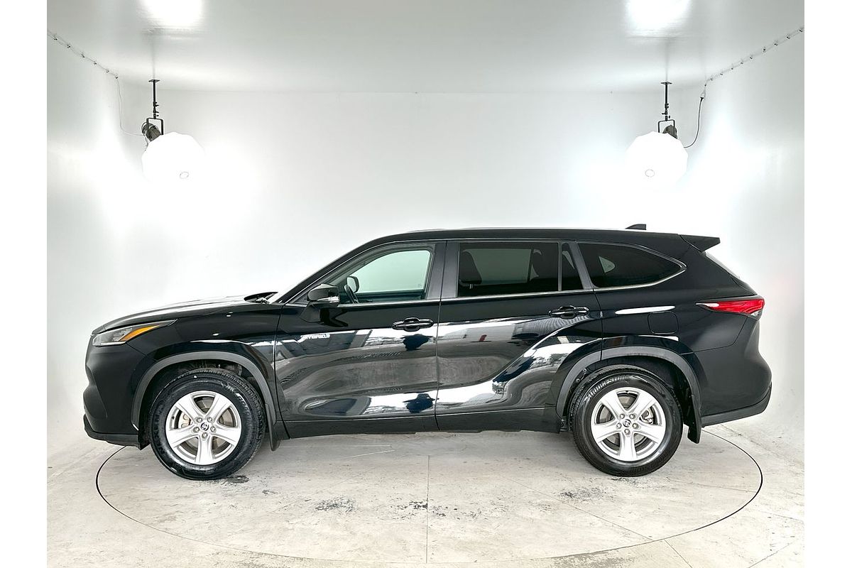 2023 Toyota Kluger GX AXUH78R