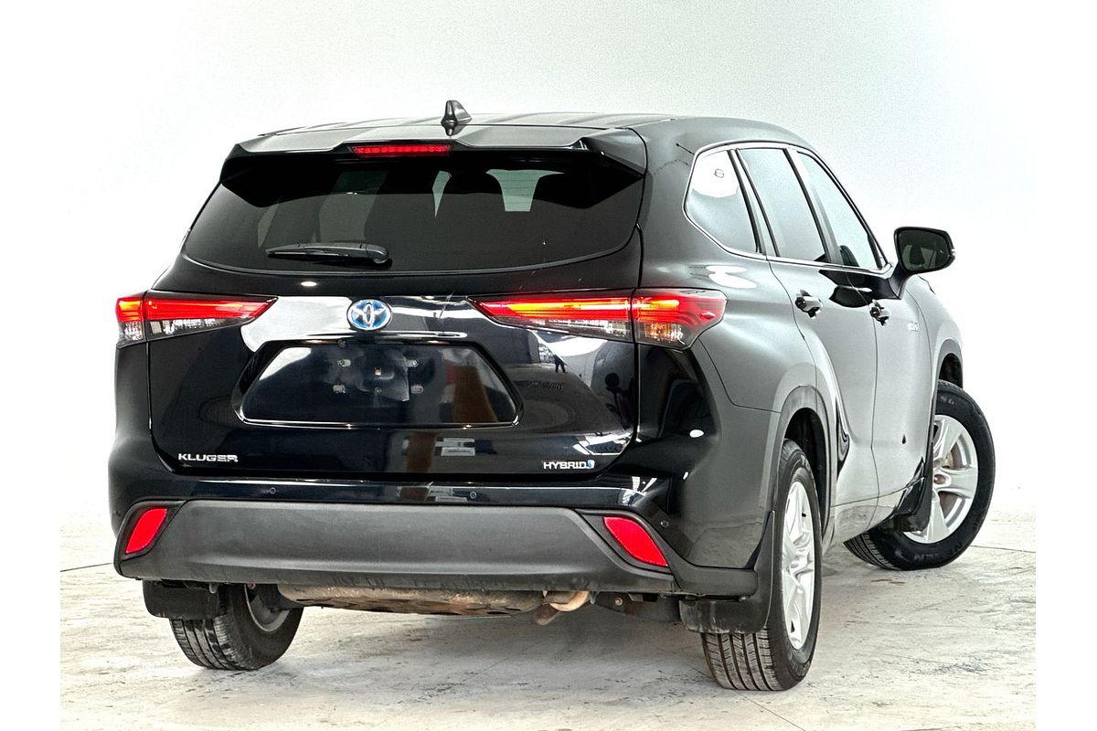 2023 Toyota Kluger GX AXUH78R