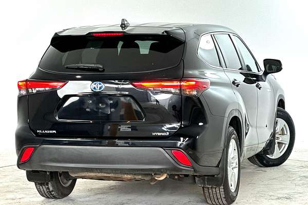 2023 Toyota Kluger GX AXUH78R