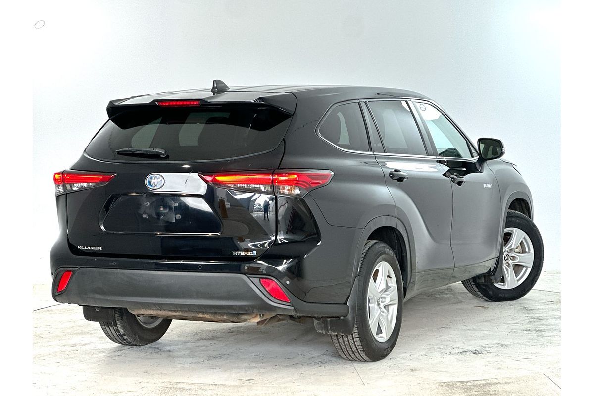 2023 Toyota Kluger GX AXUH78R