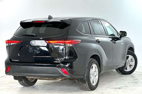 2023 Toyota Kluger GX AXUH78R