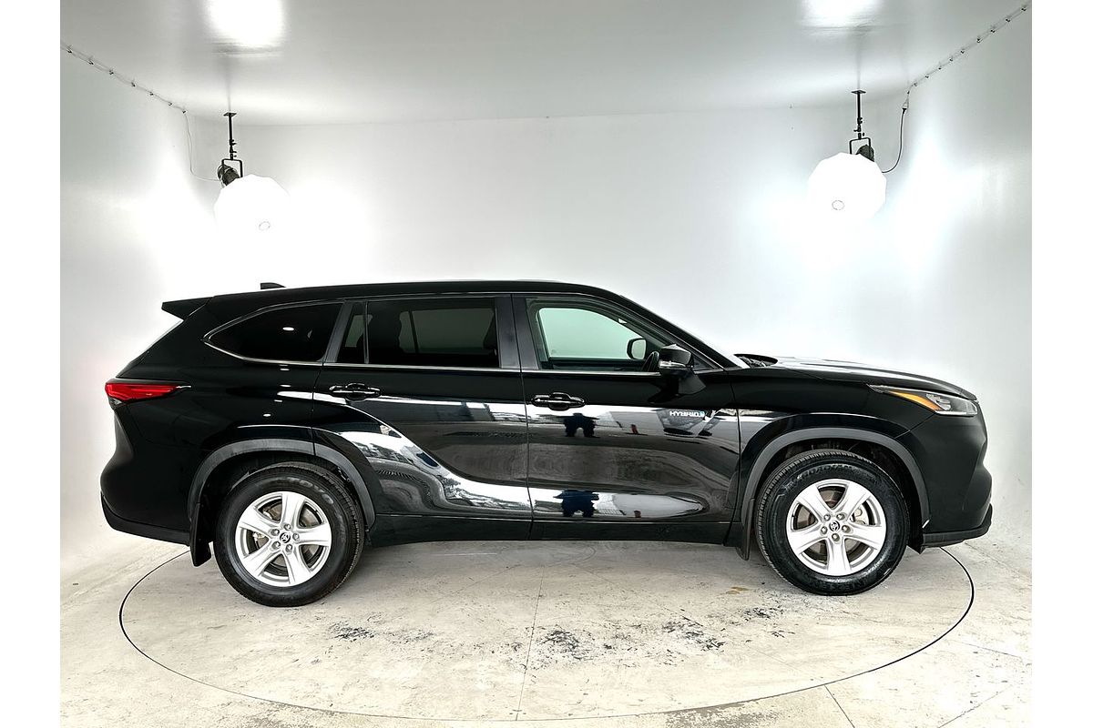 2023 Toyota Kluger GX AXUH78R
