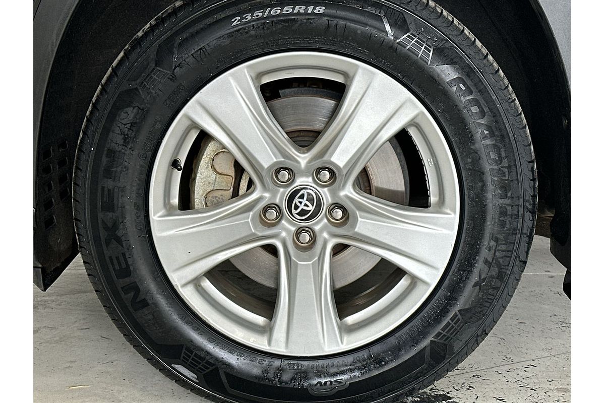 2023 Toyota Kluger GX AXUH78R