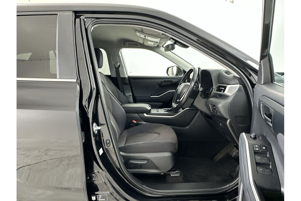 2023 Toyota Kluger GX AXUH78R