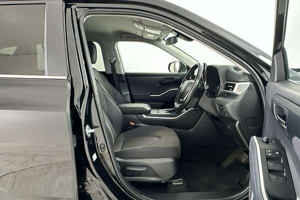 2023 Toyota Kluger GX AXUH78R