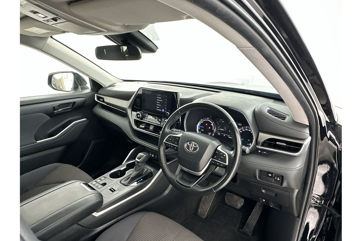 2023 Toyota Kluger GX AXUH78R