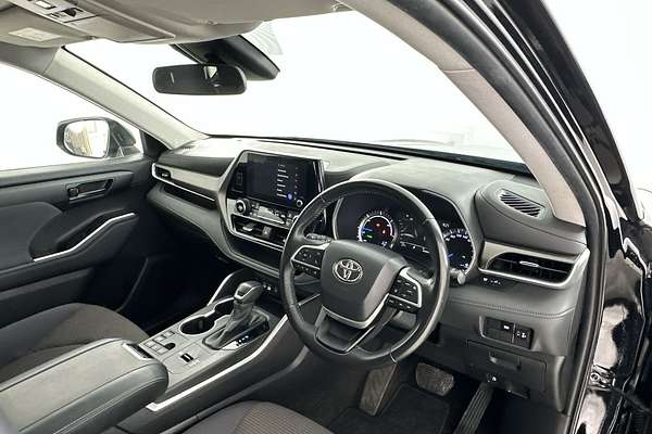 2023 Toyota Kluger GX AXUH78R