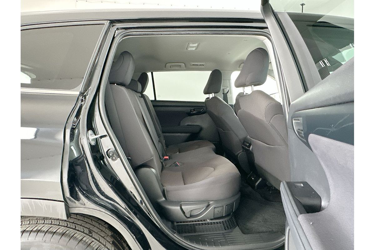 2023 Toyota Kluger GX AXUH78R
